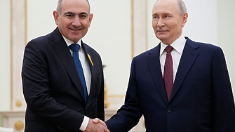 Премиерът на Армения Никол Пашинян заяви че няма да участва