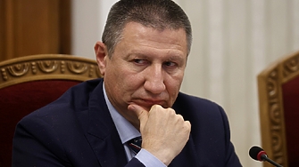 Борислав Сарафов е подал оставка като директор на Националната следствена