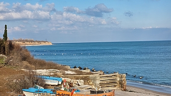 Жена се e удавила на плажа Олимпийски надежди в Несебър Сигналът