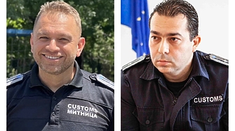 Стефан Бакалов е назначен за заместник директор на Агенция Митници Заповедта