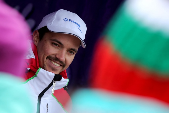 Алберт Попов завърши на престижната още повече за български състезател