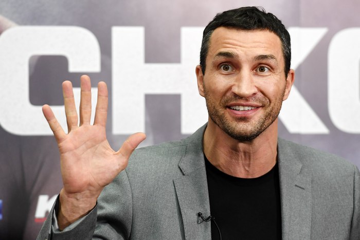 Бившият световен шампион в тежка категория на професионалния бокс Владимир