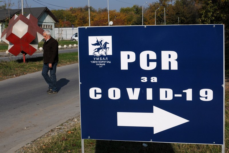 8140 са новопотвърдените случаи на коронавирус след вторника Те са