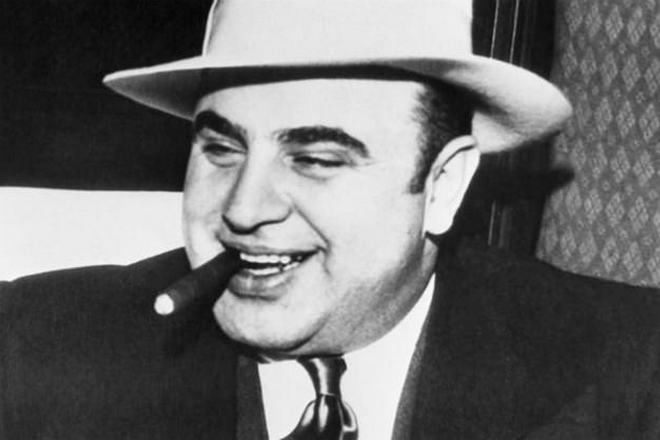 Ал Капоне убил над 200 души, но не бил кръвожаден психопат | Клуб &#39;Z&#39;