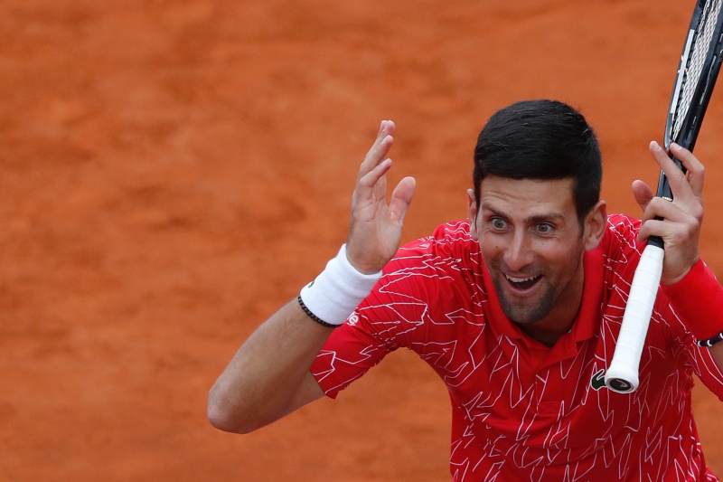 Новак Джокович ще може да участва на турнира по тенис