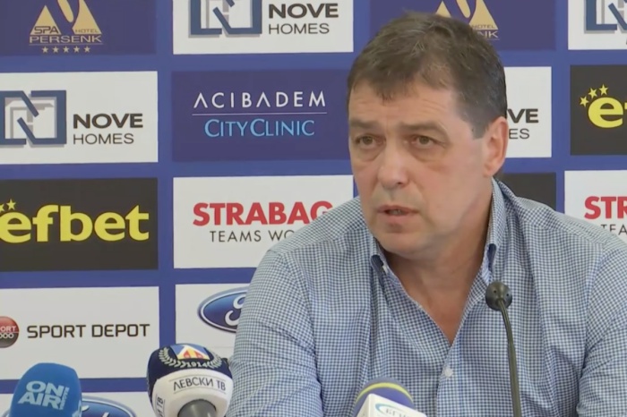 Петър Хубчев и Левски отново имат противоречия заради прословутия милионен