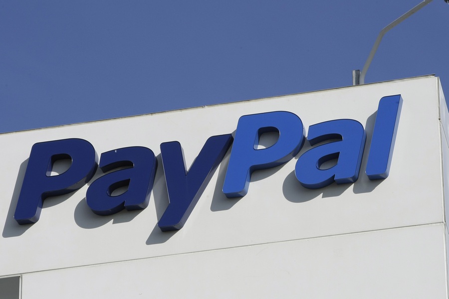 Компанията за онлайн плащания Пей Пал PayPal съобщи рано днес