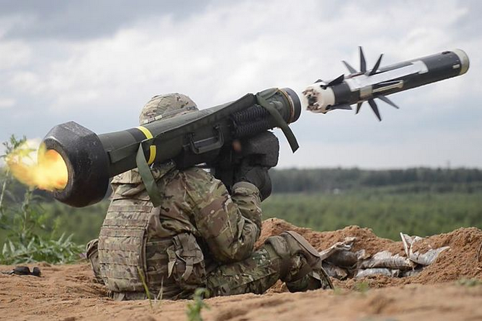 Украйна отчита значителен напредък в доставките на оръжие от чужбина