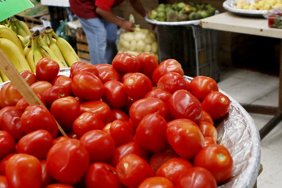 Индексът на тържищните цени ИТЦ който отразява цените на хранителните