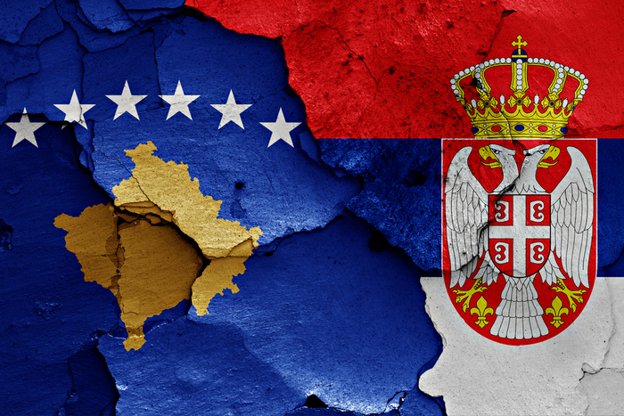 Войната на Русия срещу Украйна може да окуражи Сърбия да