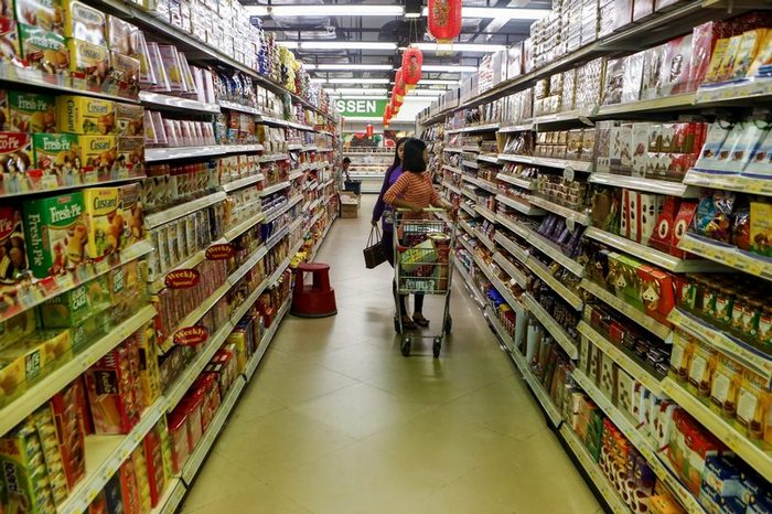 Проблемът с инфлацията е че веднъж разбудено това чудовище то