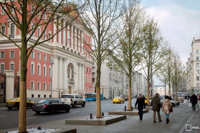 В първия ден на Страстната седмица всеки със своите