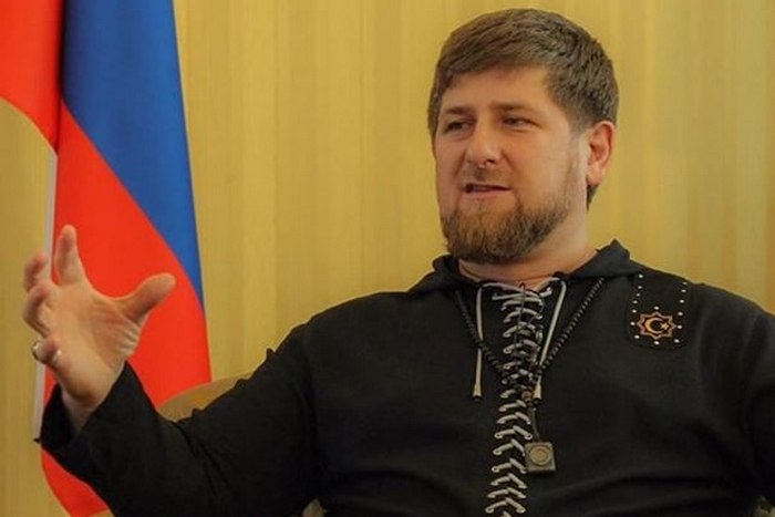 Лоялният на Москва чеченски лидер Рахман Кадиров публикува видео в