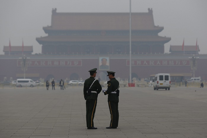 Група активисти под името Майките от Тянанмън поискаха днес разследване