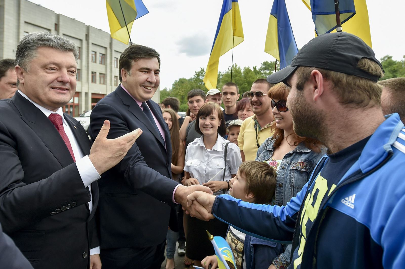 Не е лесно да си премиер Нито президент Нито канцлер