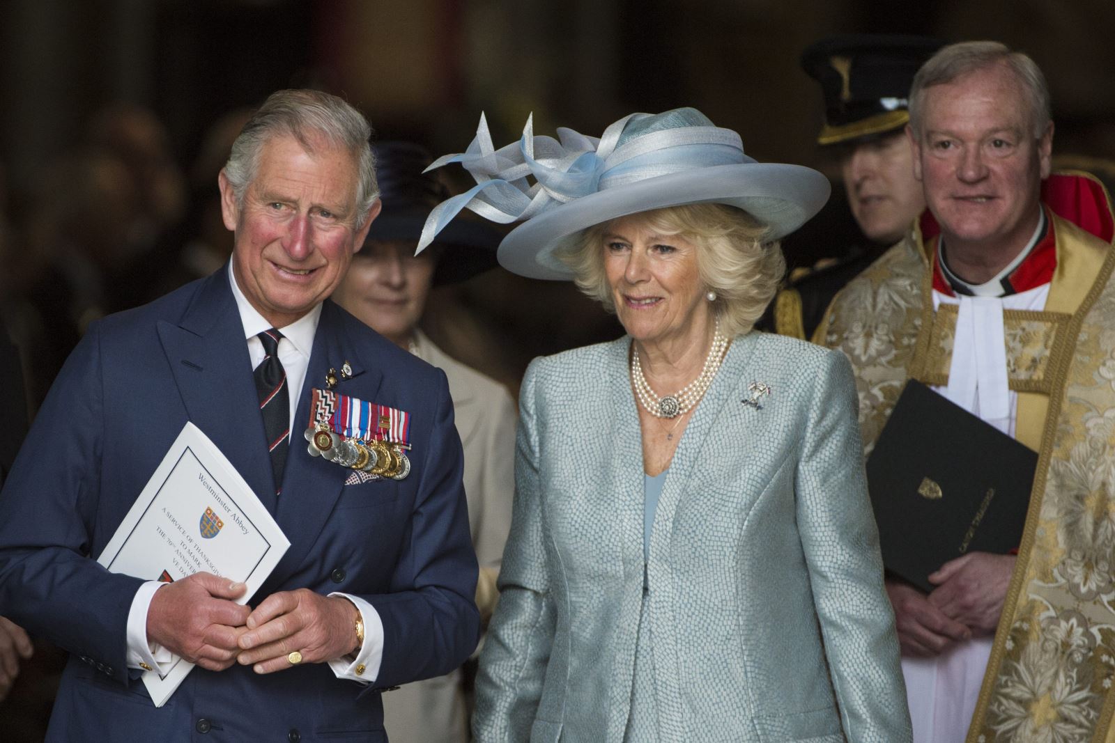 Камила херцогинята на Корнуол е с коронавирус Това стана ясно