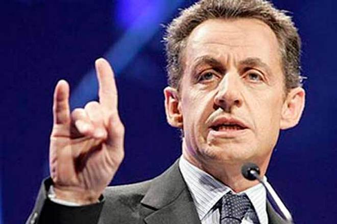 Бившият френски президент Никола Саркози обяви днес че ще гласува