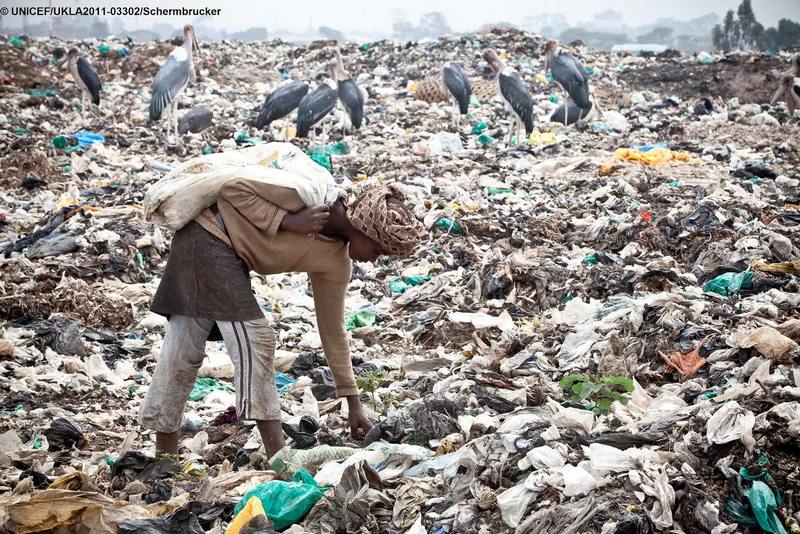 Богатите държави изразходват неоправдано много ресурси на планетата като застрашават