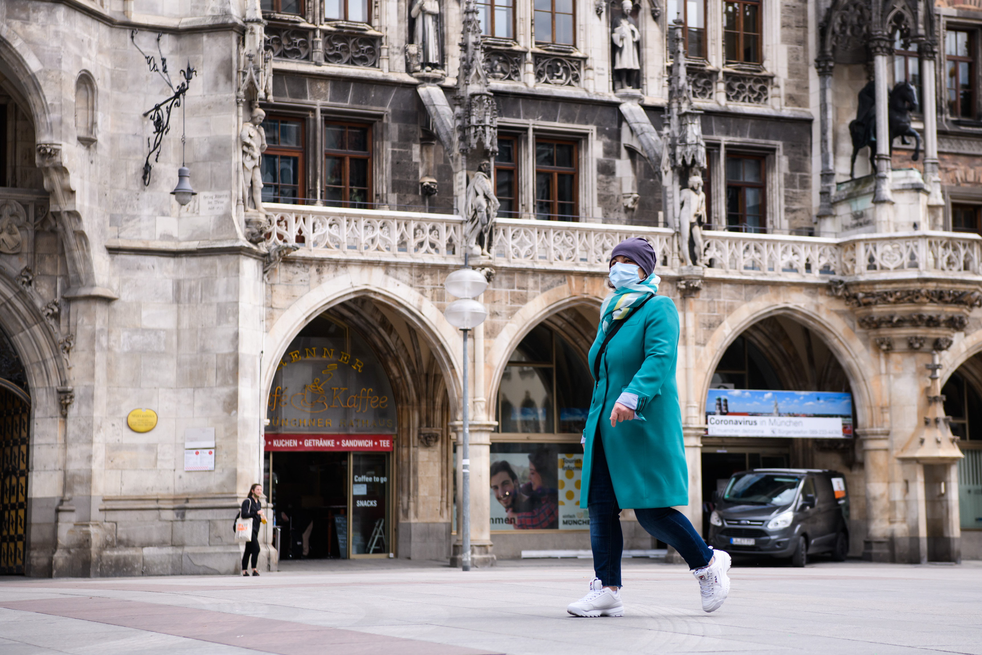 Служител в руското консулство в Мюнхен е бил изгонен миналата