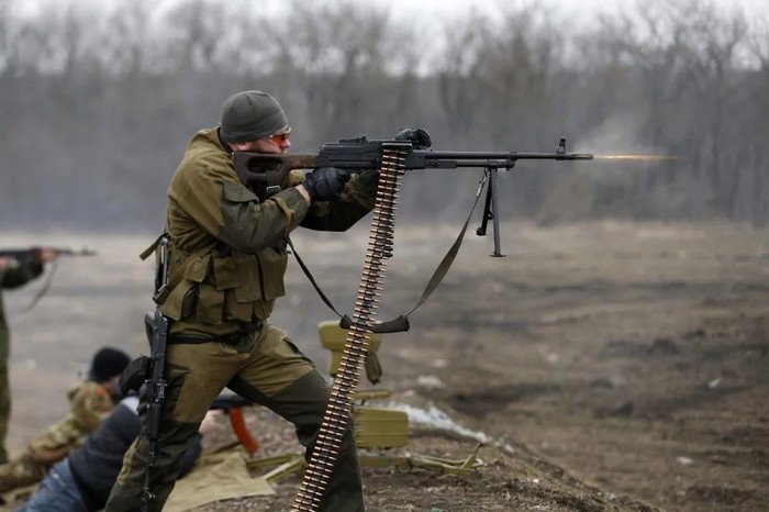 Русия нападна Украйна за да я денафицира Това е официалното