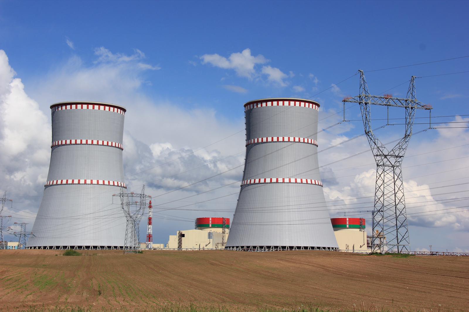 Държавната инспекция по ядрено регулиране на Украйна съобщи, че ядрен