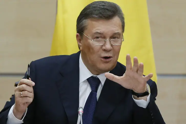 Майданът обяви смъртта на Янукович, лекари отрекоха
