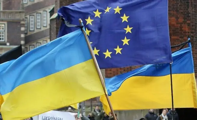 Брюксел предлага 11 млрд. евро помощ за Украйна