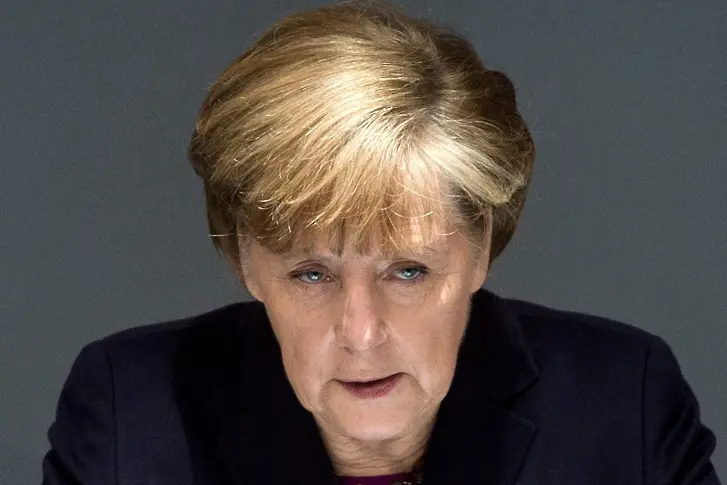 Меркел замрази Г-8