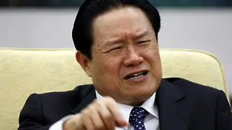 $ 14 милиарда иззети от бивш китайски министър  
