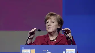 Меркел плаши с бойкот срещата на Г-8 в Сочи
