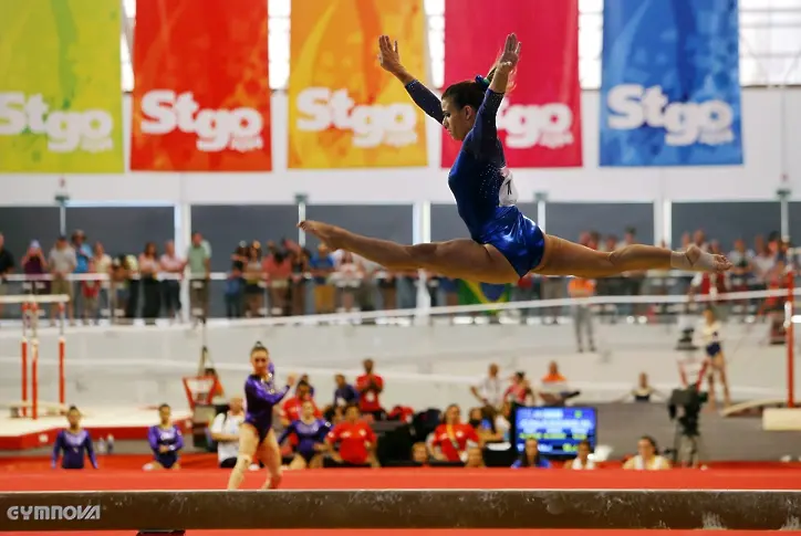 Злато за България на световното по естетическа гимнастика
