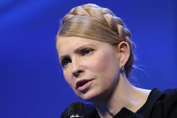 НТВ пусна компромат срещу Юлия Тимошенко