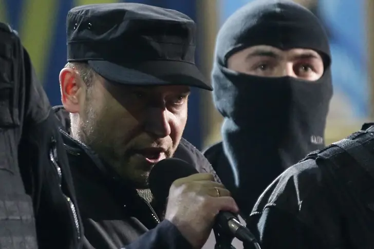 Украински националист иска да взриви газопровода за Европа
