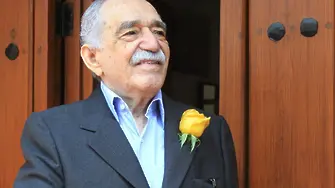 Почина нобелистът Габриел Гарсия Маркес