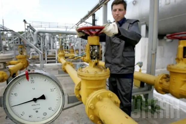 Киев вече получава газ от Германия