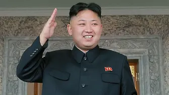 No Comment. Първата сесия на парламента на Северна Корея