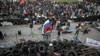 Киев удря проруските сепаратисти в петък?