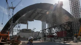 Чернобил ще бъде погребан в нов саркофаг