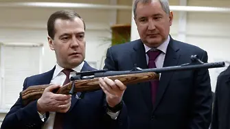 Рогозин призна: Застрелваме се в крака с контрасанкциите срещу САЩ