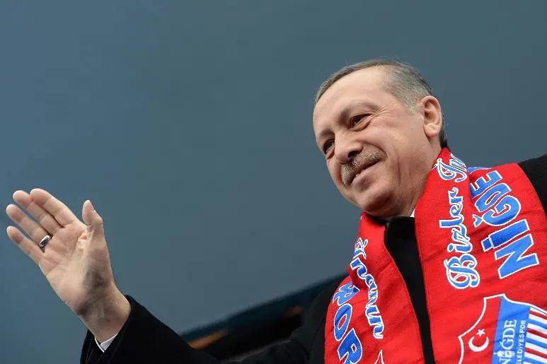 Ердоган пренаписа историята: Мюсюлмани са открили Америка!