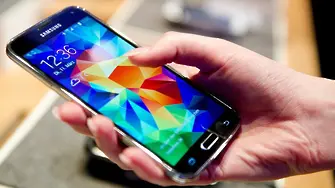 Смартфон на Samsung сам се пази от кражба