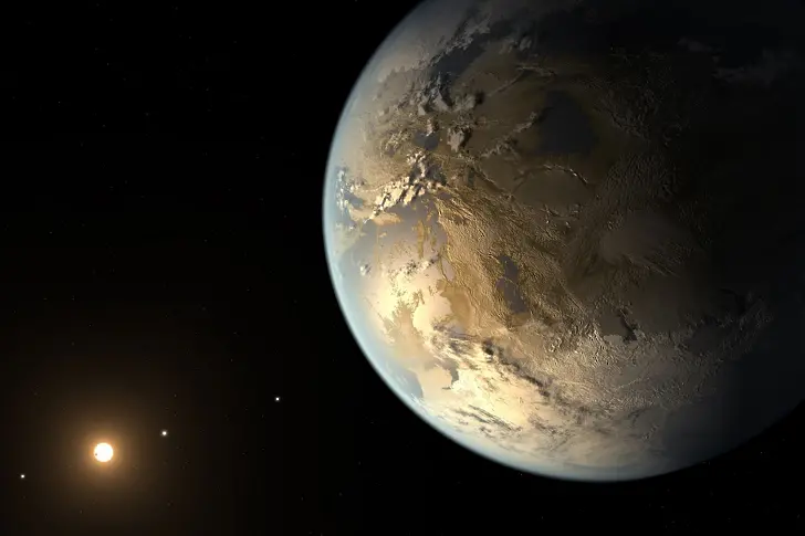 НАСА откри Земя 2 (снимки и видео)