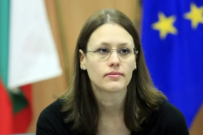 Моника Панайотова се отказа  да е в евролистата на ГЕРБ