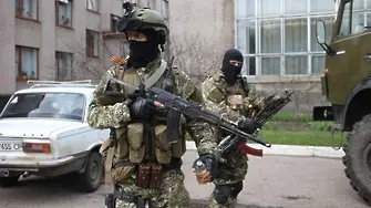 Освободиха наблюдателите на ОССЕ в Донецк