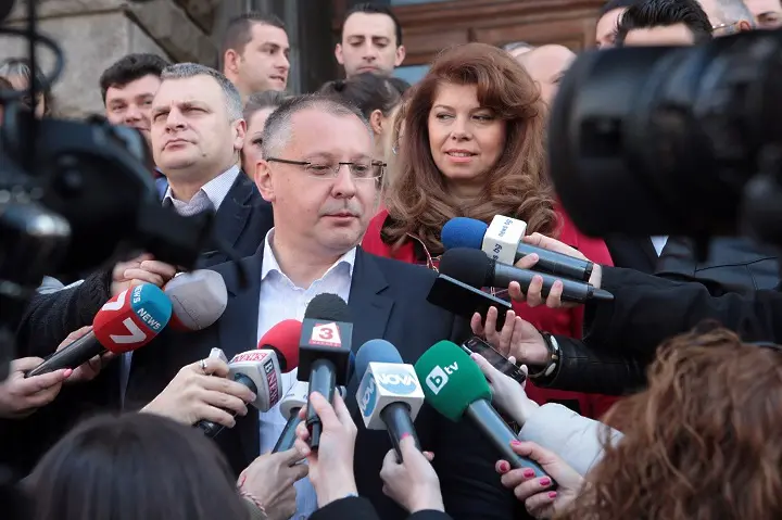 Станишев се закани: Ще имаме повече евродепутати от ГЕРБ