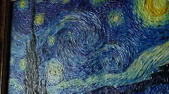 Руска техника принтира Ван Гог като истински само за 200 долара
