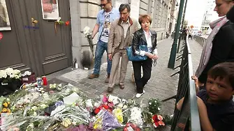Следствие за тероризъм за съботната стрелба в Брюксел