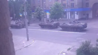 Поне 21 застреляни при престрелка в Украйна (обновена)