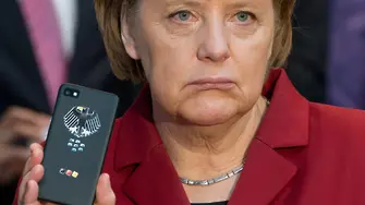 Меркел следена от американски шпиони (обновена)