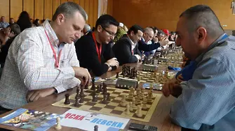 Вечно дерби: ЦСКА vs Левски и на шах